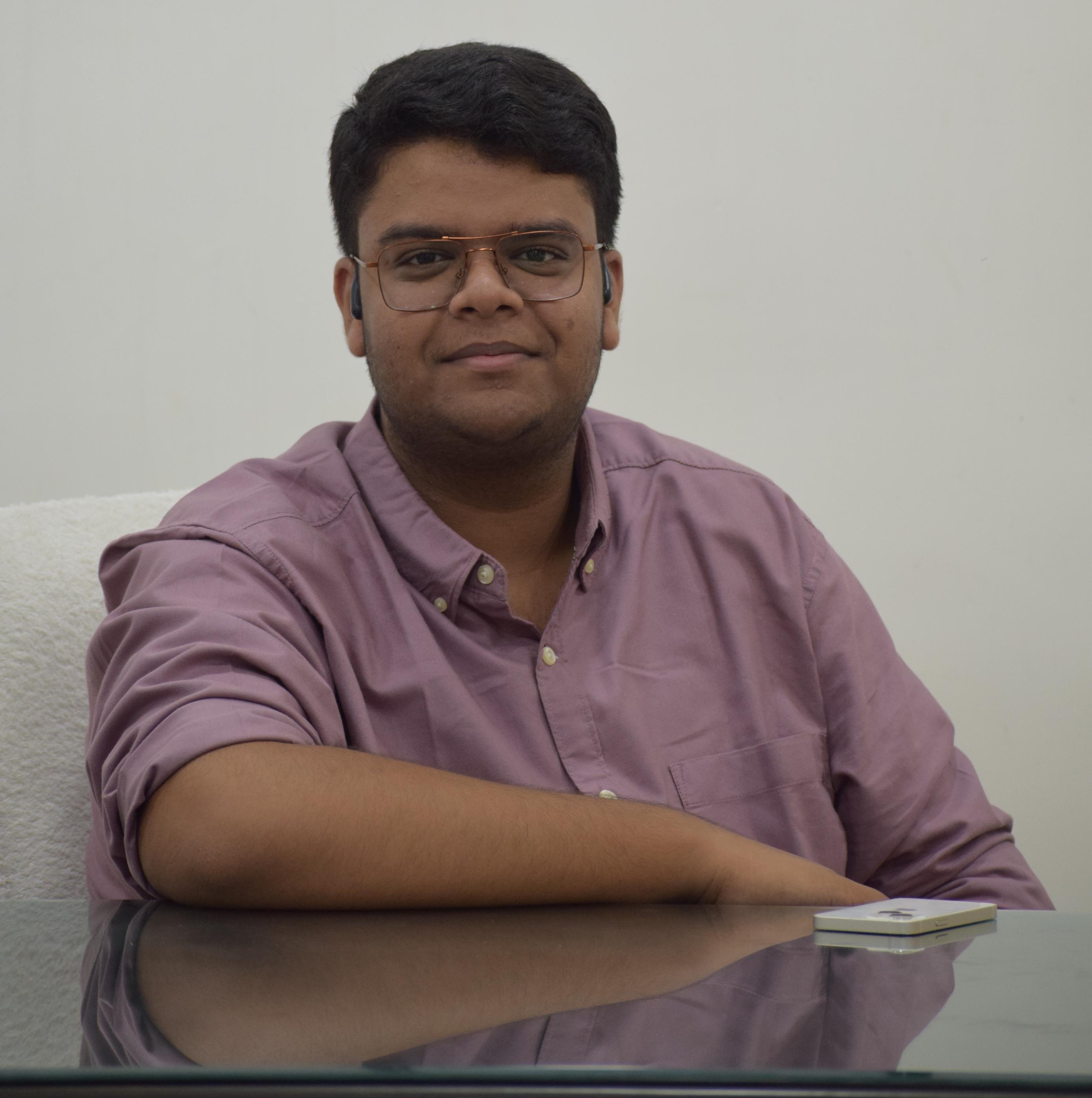 HARSH AGRAWAL